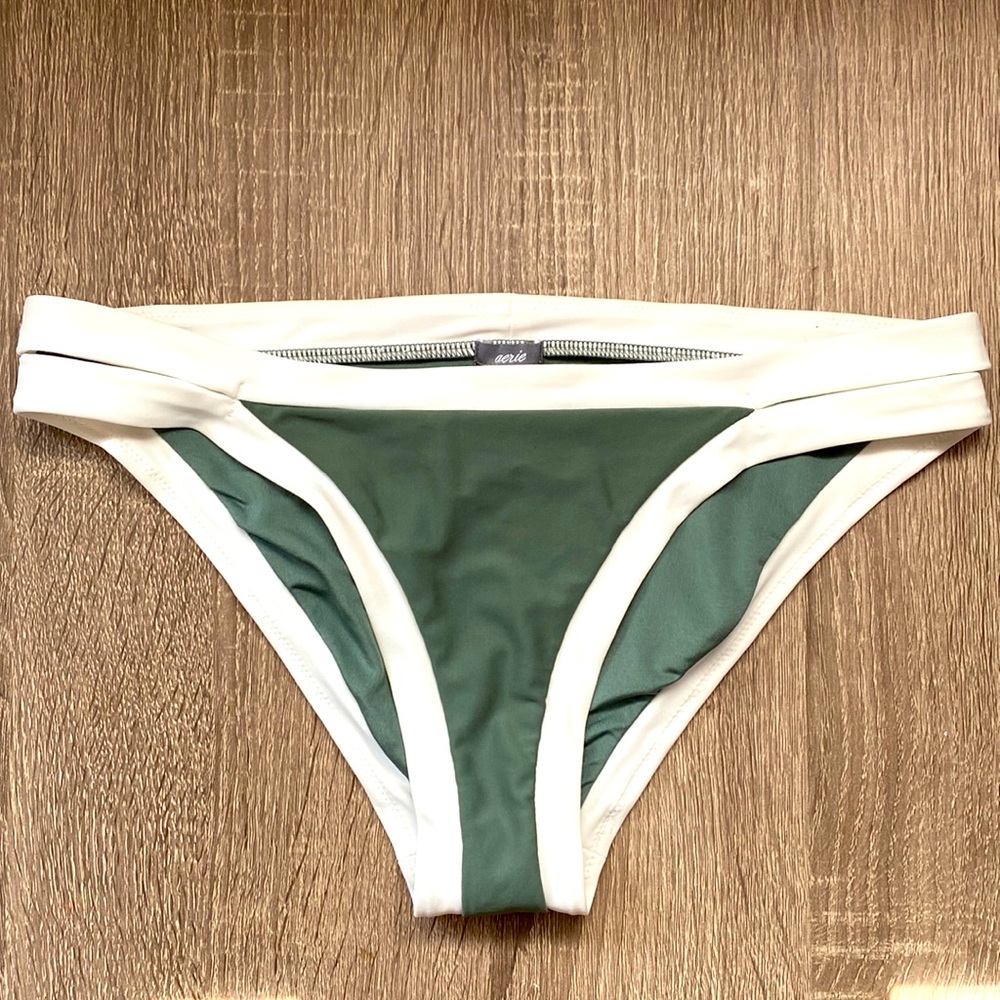 Aerie Bikini Bottoms S